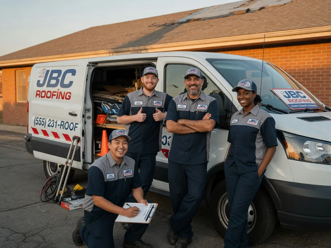 Roof Replacement company in De Soto, MO
